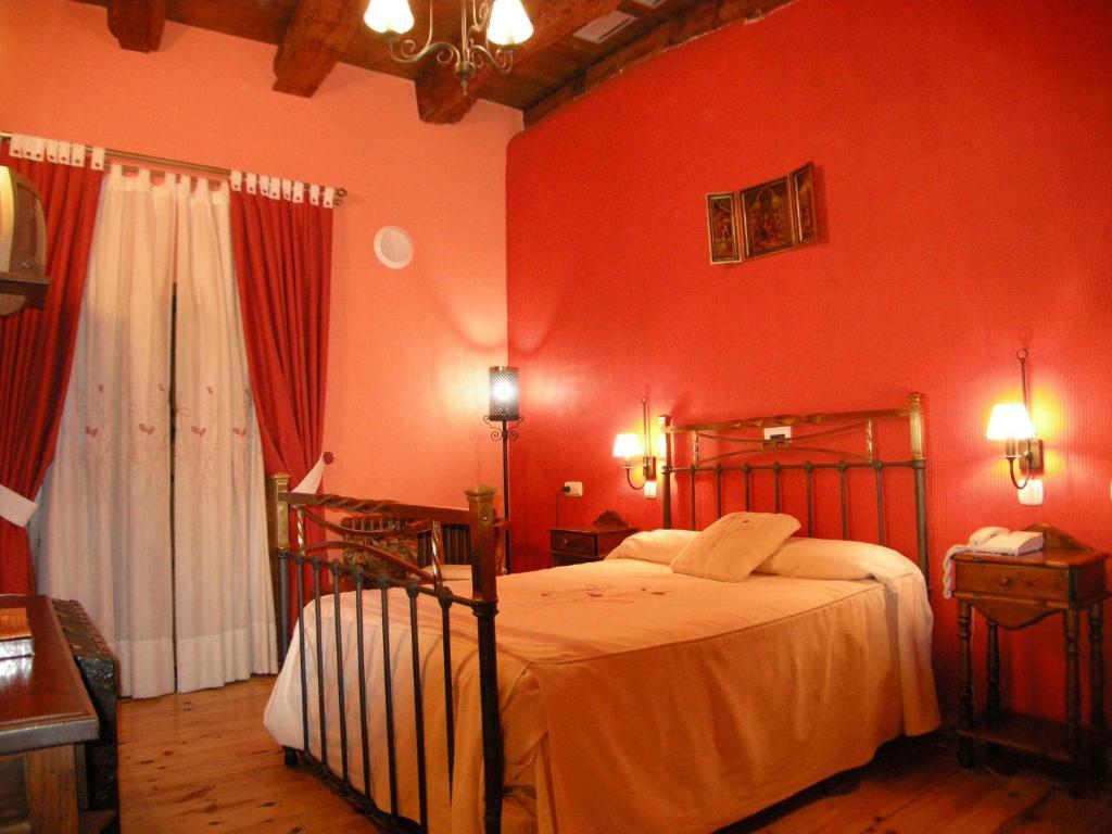 La Posada De Carmen Chane Room photo