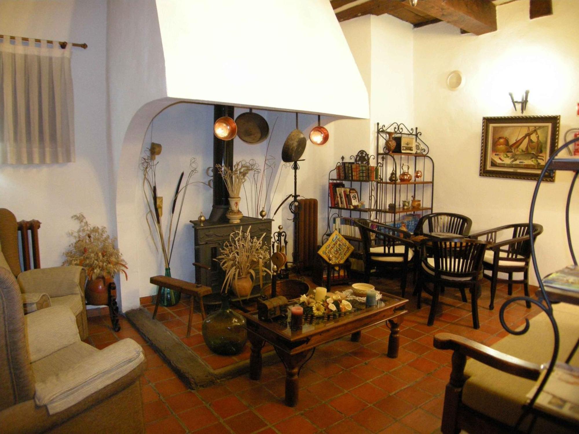 La Posada De Carmen Chane Exterior photo