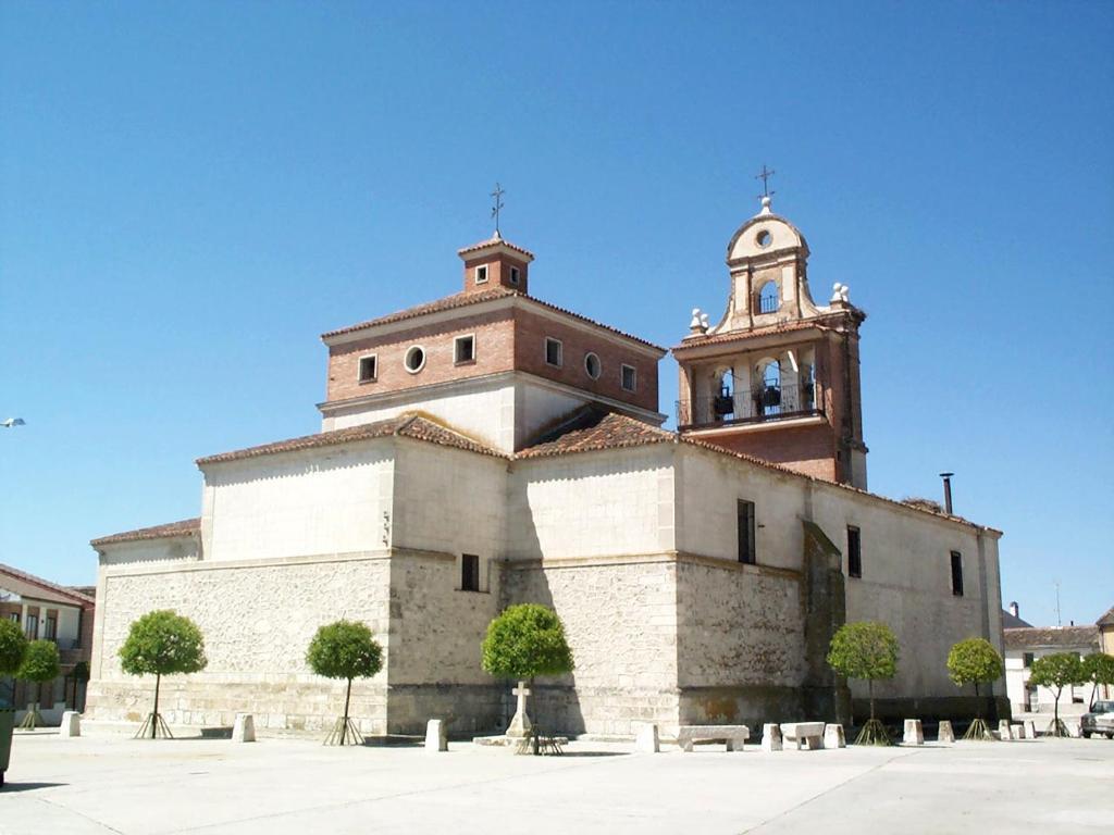 La Posada De Carmen Chane Exterior photo