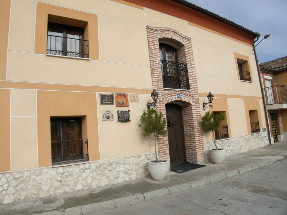 La Posada De Carmen Chane Exterior photo