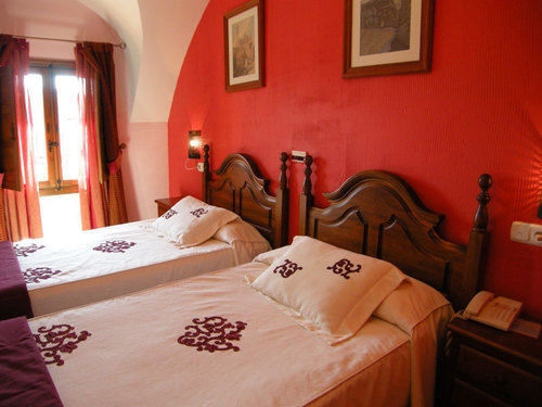 La Posada De Carmen Chane Exterior photo