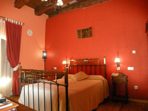La Posada De Carmen Chane Exterior photo
