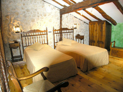 La Posada De Carmen Chane Exterior photo