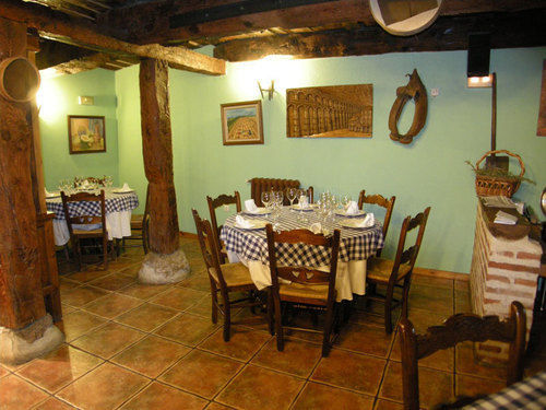 La Posada De Carmen Chane Exterior photo