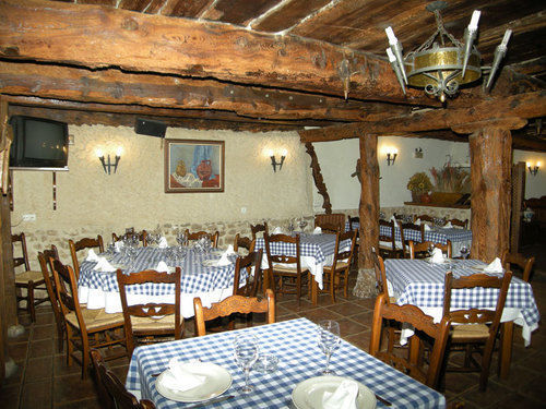 La Posada De Carmen Chane Exterior photo