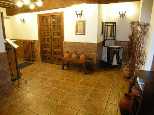 La Posada De Carmen Chane Exterior photo