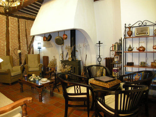 La Posada De Carmen Chane Exterior photo