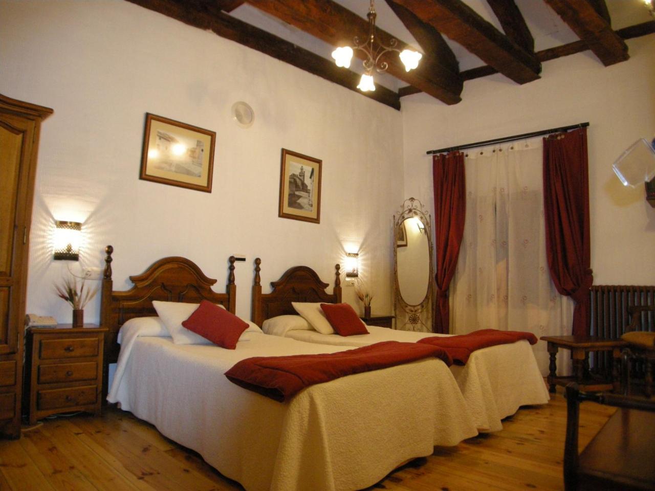 La Posada De Carmen Chane Exterior photo